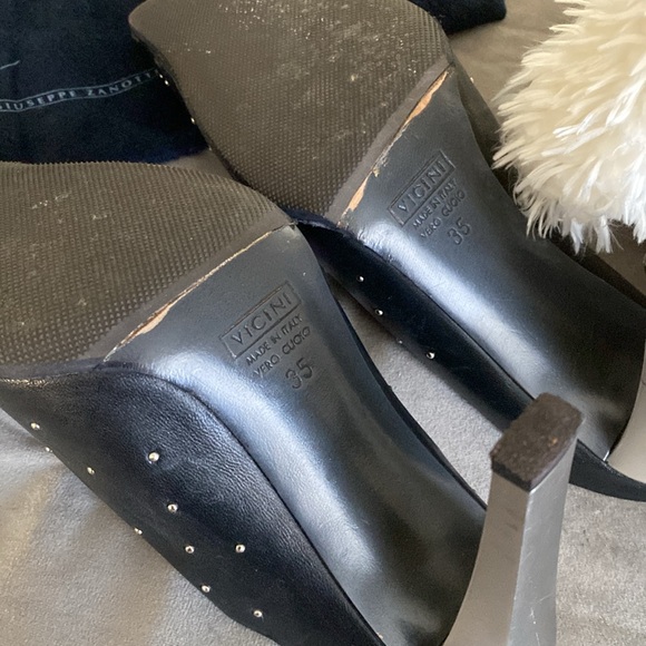 Giuseppe zanotti heels - Picture 4 of 7